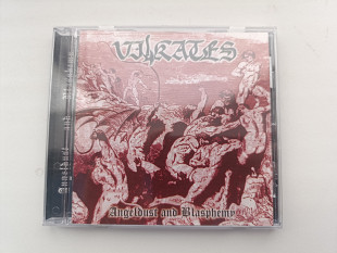 Vilkates - Angeldust And Blasphemy 1998