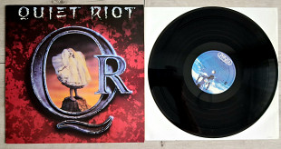 QUIET RIOT QUIET RIOT ( PASHA PSH 462896 1 A1/B1 ) 1988 HOLL