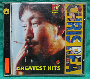 Chris Rea – Greatest Hits 2 x CD