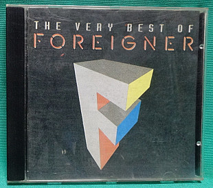 Foreigner – The Very Best Of Foreigner