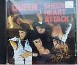 Queen *Sheer Heart Attack*/*Queen In nuce*