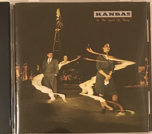 Фірмовий CD Kansas “In The Spirit Of Things”﻿