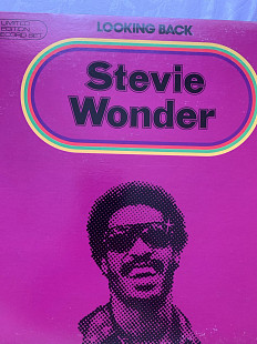 Stevie Wonder ‎– Looking Back (лимитированное издание)