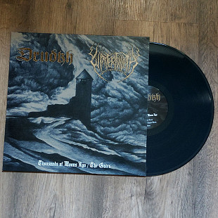 Drudkh / Winterfylleth ‎перше видання