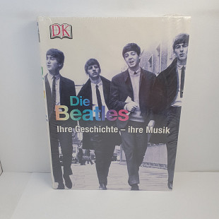 Die Beatles Ihre Geschichte-ihre Musik - книга (Прайс 46945)