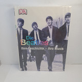 Die Beatles Ihre Geschichte-ihre Musik - книга (Прайс 46945)