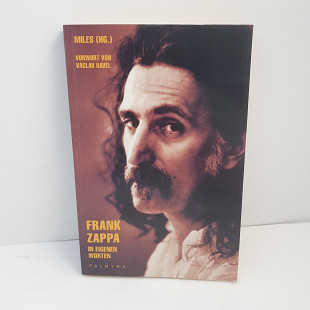 Frank Zappa. In eigenen Worten -2004 - книга (Прайс 44341)