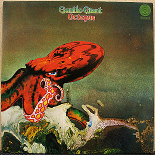 Gentle Giant -- Octopus