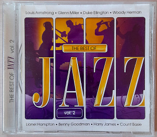 Various - The Best Of Jazz vol.2. 50гр.