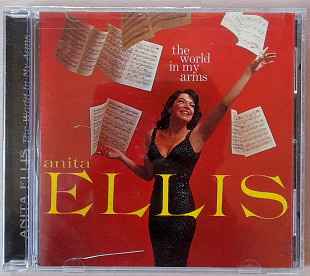 Anita Ellis - The World In My Arms. Фирменный. 50гр.