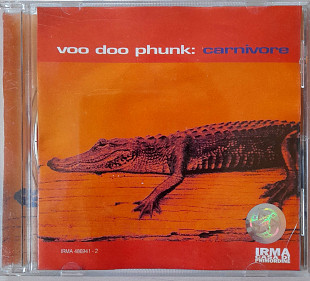 Voo Doo Phunk - Carnivore. Укрлицензия. 50гр.