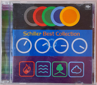 Schiller - Best Collection. Укрлицензия. 50гр.