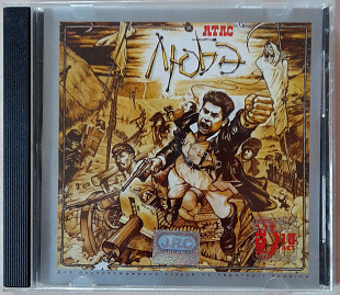 Любэ - Атас. Укрлицензия. 120гр.