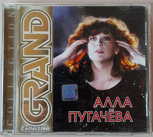 Алла Пугачева - Grand Collection. Укрлицензия. 120гр.