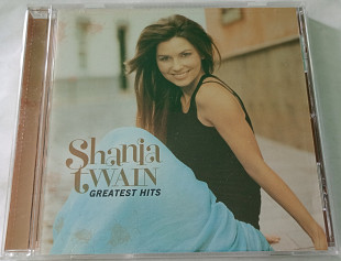 SHANIA TWAIN Greatest Hits CD US