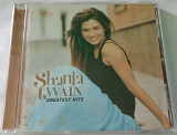 SHANIA TWAIN Greatest Hits CD US