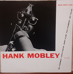 Платівка Hank Mobley – Hank Mobley