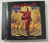 CD MICHAEL JACKSON 1997 Blood On The Dance Floor (HIStory In The Mix) EU