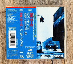 Mr. Big - Bump Ahead (Японія)