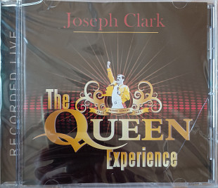 Joseph Clark* The Queen experience*(запечатанный), фирменный