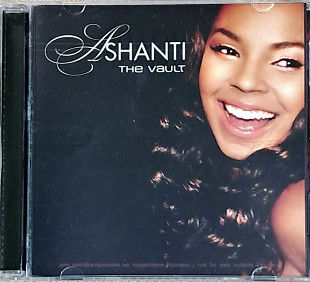 ASHANTI «The Vault» (ліцензія UA) новий диск