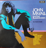 John Mayall and the Bluesbreakers. So Many Roads.