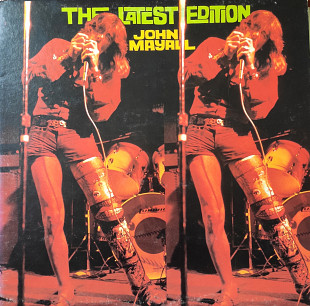 John Mayall. The Last Edition.