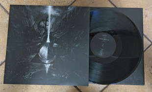 ALTARAGE ‎– Endinghent (1st Press Black Vinyl) Limited 400 Copies