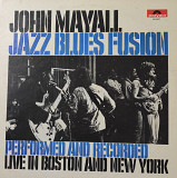 John Mayall. Jazz Blues Fusion