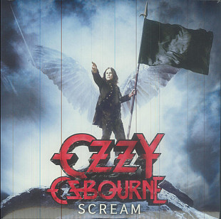 OZZY OSBOURNE «Scream» RE-2025 ℗2010