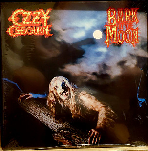 OZZY OSBOURNE «Bark At The Moon» RE-2023 ℗1983