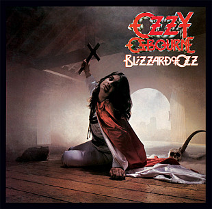 OZZY OSBOURNE «Blizzard Of Ozz» RE-2011 ℗1980
