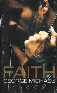 GEORGE MICHAEL «Faith» Dolby System ℗1987