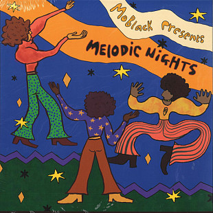 Various – Melodic Nights -DJ VINYL