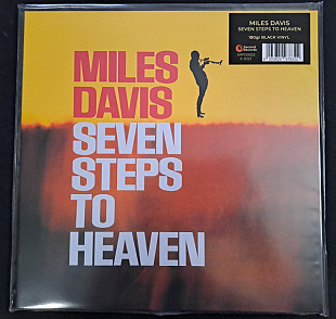 Miles Davis – Seven Steps To Heaven