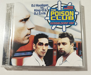 CD DJ HOOLIGAN VS. KING-O & DJ ERRIK 1999 /2CD/ (Germany)