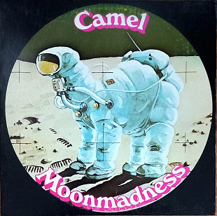 Camel ''Moonmadness''