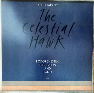 Keith Jarrett ''The Celestial Hawk''