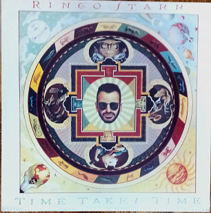 Ringo Starr ''Time Takes Time''