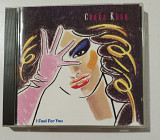 CD CHAKA KHAN 1984 I Feel For You (W.Germany)