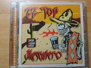 ZZ Top – Mescalero / 2003/ RCA , Lone Wolf Productions, BMG Russia
