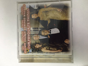 Tony bennett charlotte church placido domingo vanessa williams our favourite things