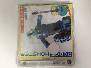 Don ross robot monster