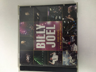 Billy joel 2000years the milennium concert