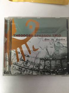 Theodosii spassov trio live in london