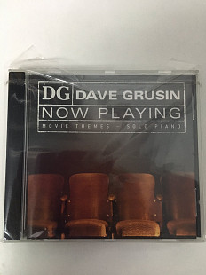 Dave grusin now playing