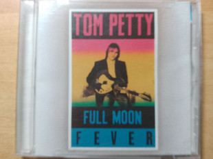 Tom Petty – Full Moon Fever /1989/ MCA Records / Ukraine Лицензия(J Harrison, J Lynne, R Orbison)