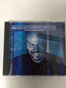 George howard the very best of george howard and then some