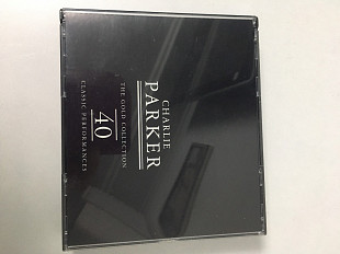 Charlie parker the gold collection 40 clasic performance