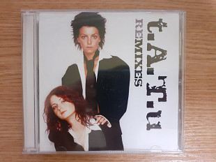 Компакт диск CD ТАТУ - t.A.T.u. – Remixes